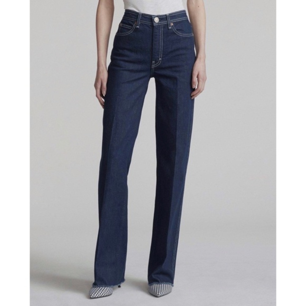 Rag & Bone Derby Italian Denim Jeans 26